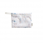 Pochette imperméable Small - Teddy Blanc