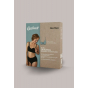 Soutien-gorge grossesse et allaitement doux - Blanc