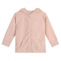 Veste en éponge - Powder pink