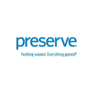 Preserve: des boîtes en plastique recyclé sans BPA
